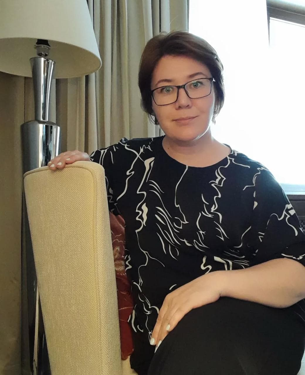 Галиулина Фарида Шафиковна